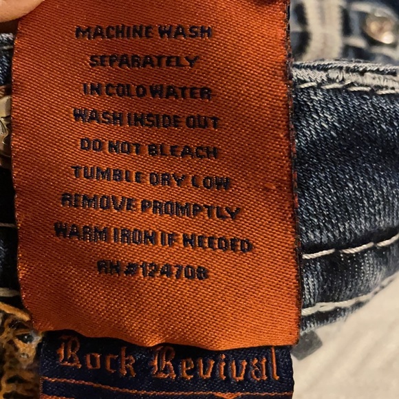 Rock Revival jeans - Picture 12 of 14